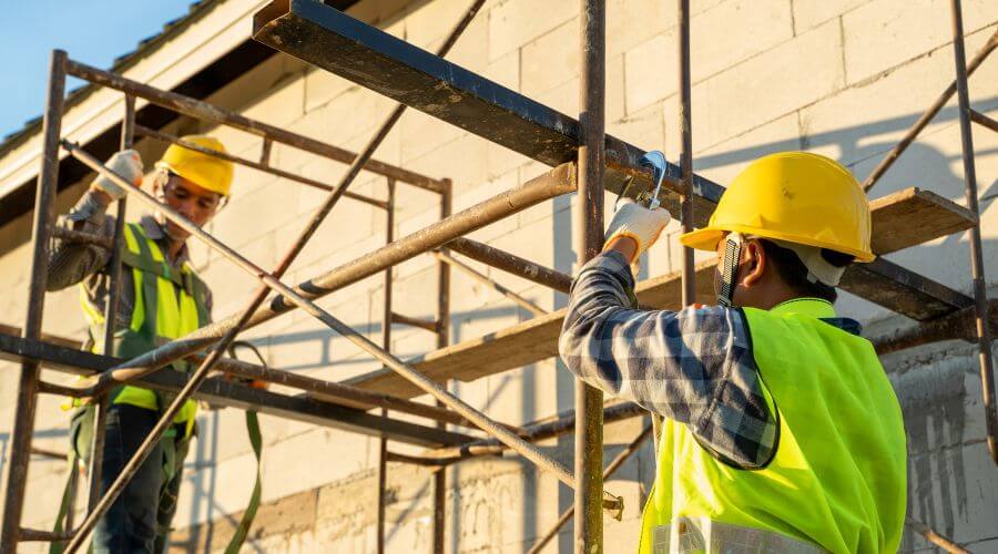 Flashing Repair in Delta City, MS